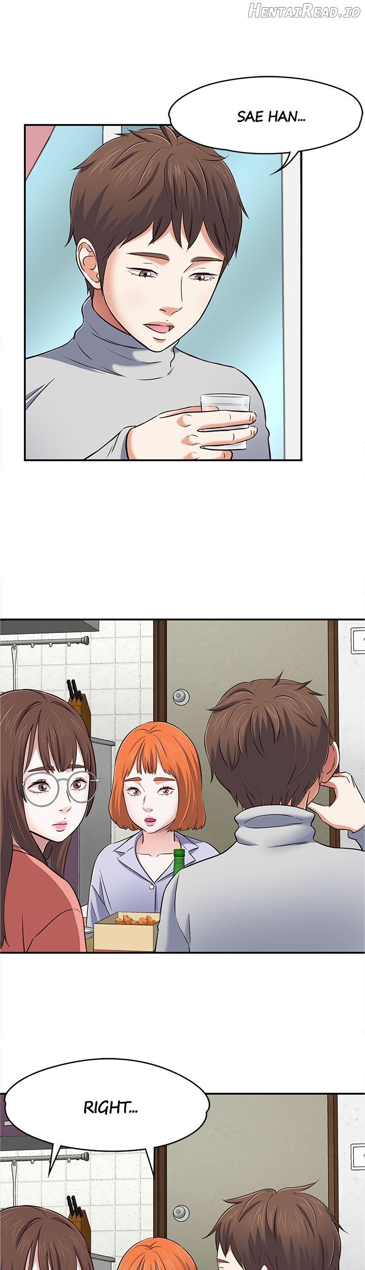 Roomie - Manhwa Chapter 65 - page 41