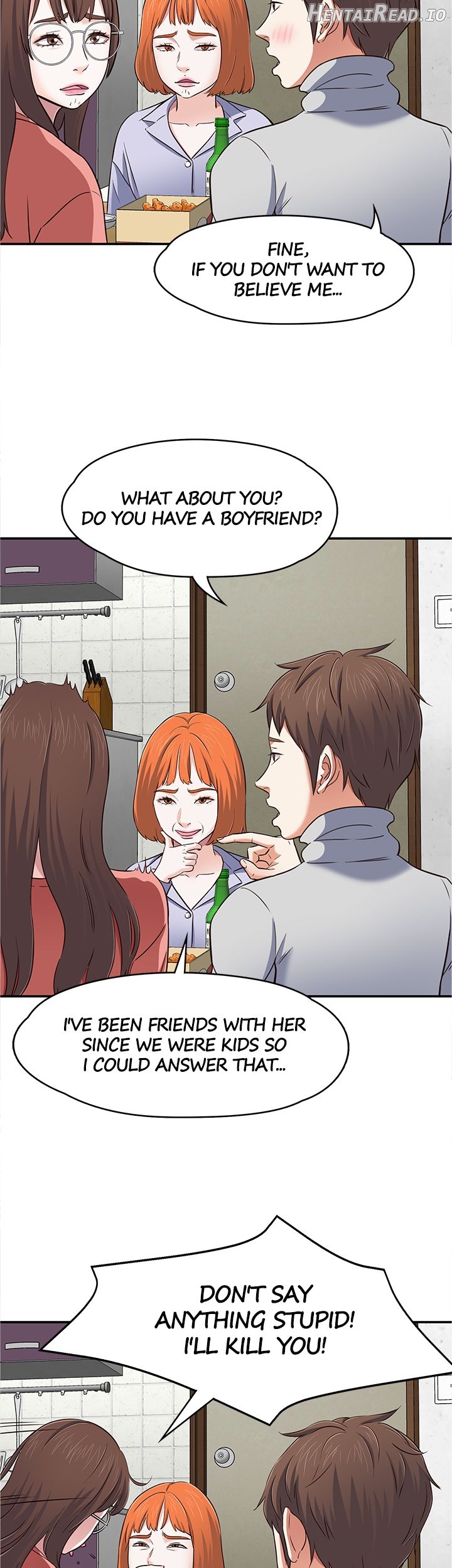 Roomie - Manhwa Chapter 65 - page 42