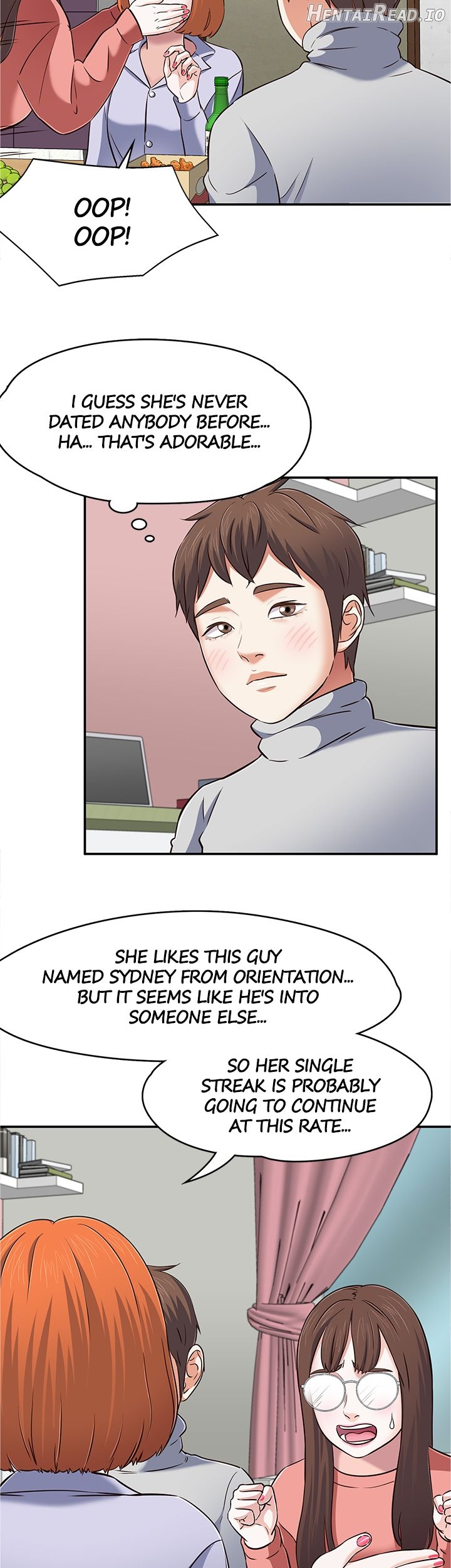 Roomie - Manhwa Chapter 65 - page 43