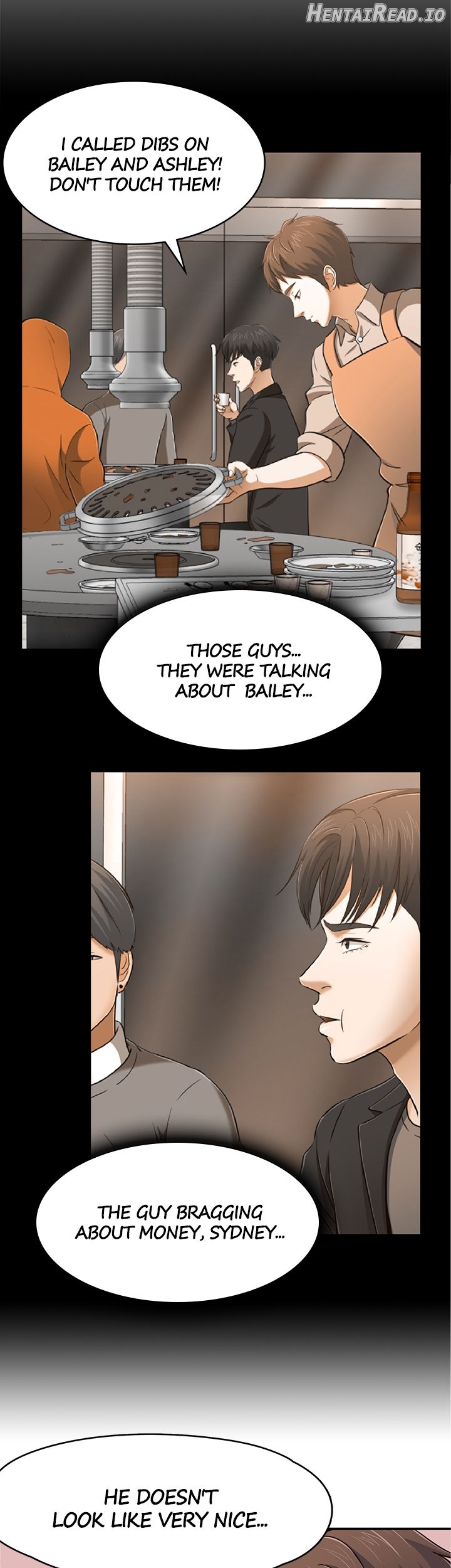 Roomie - Manhwa Chapter 65 - page 45