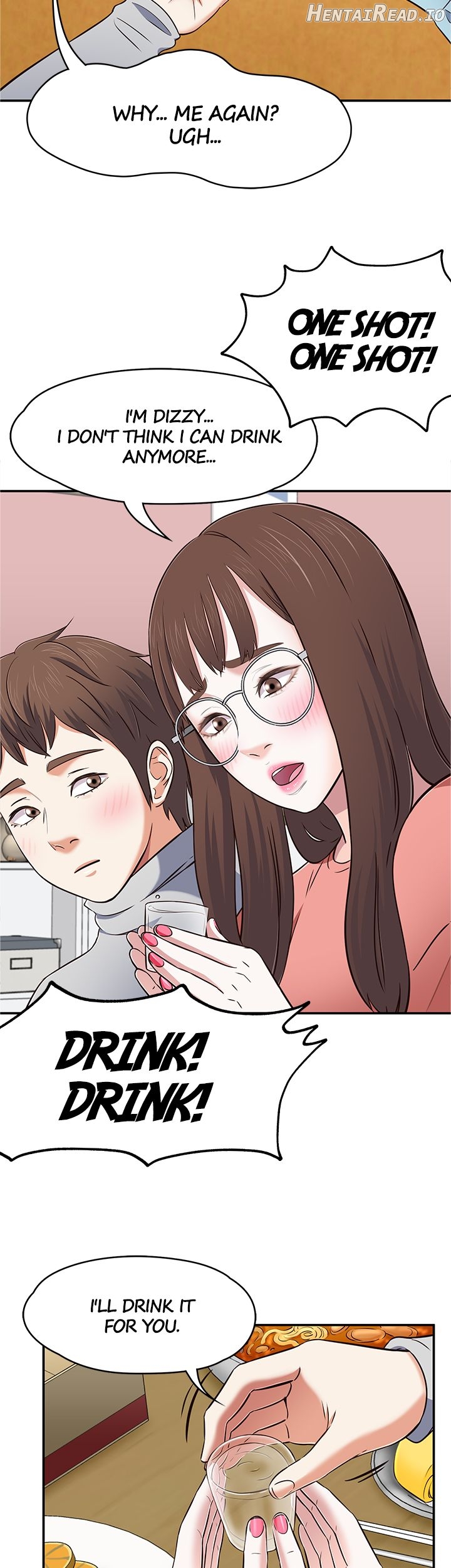 Roomie - Manhwa Chapter 65 - page 48