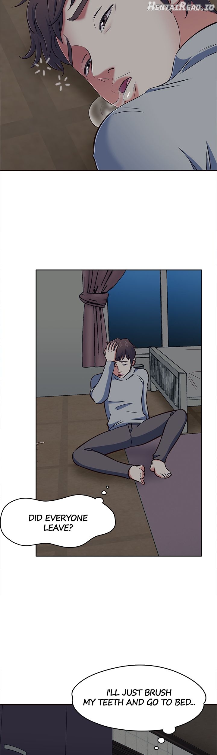 Roomie - Manhwa Chapter 65 - page 52