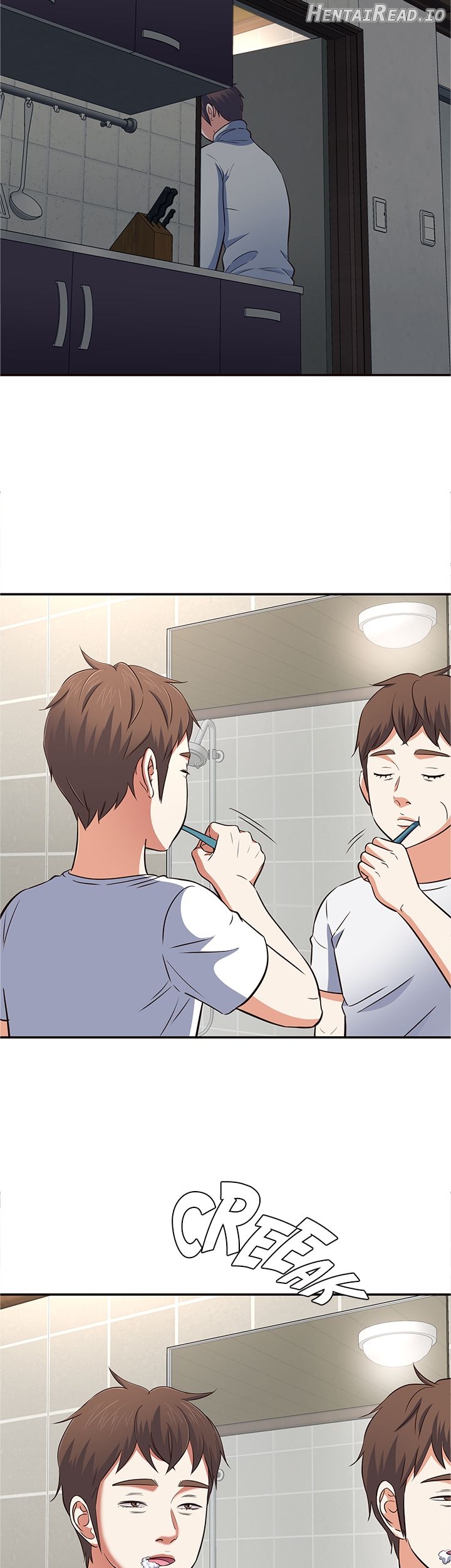 Roomie - Manhwa Chapter 65 - page 53