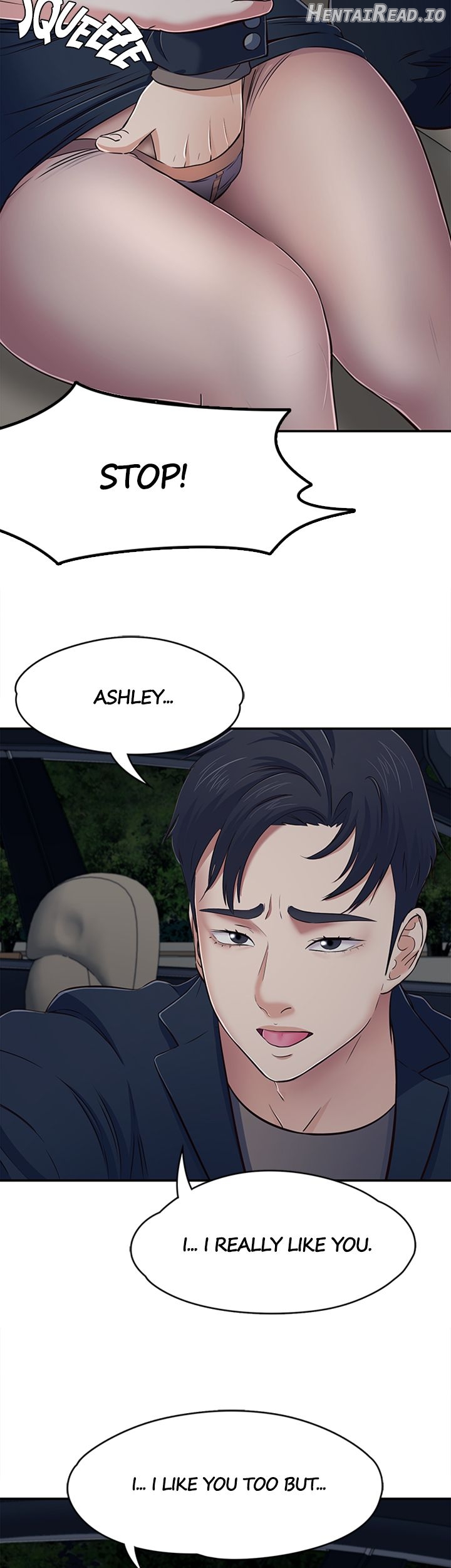 Roomie - Manhwa Chapter 65 - page 6
