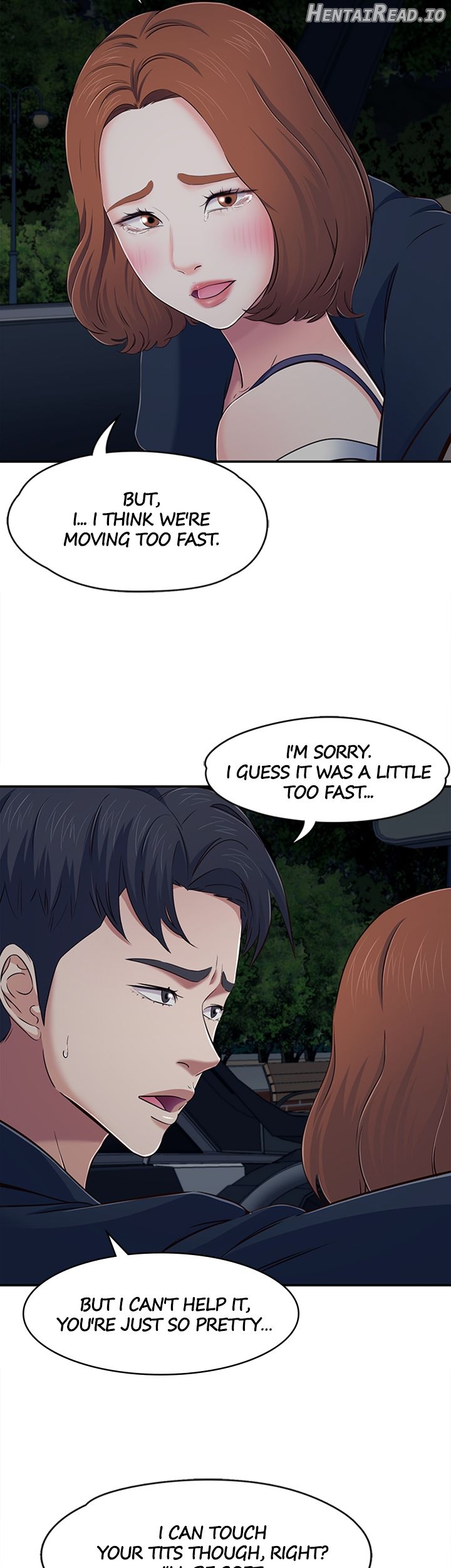 Roomie - Manhwa Chapter 65 - page 7