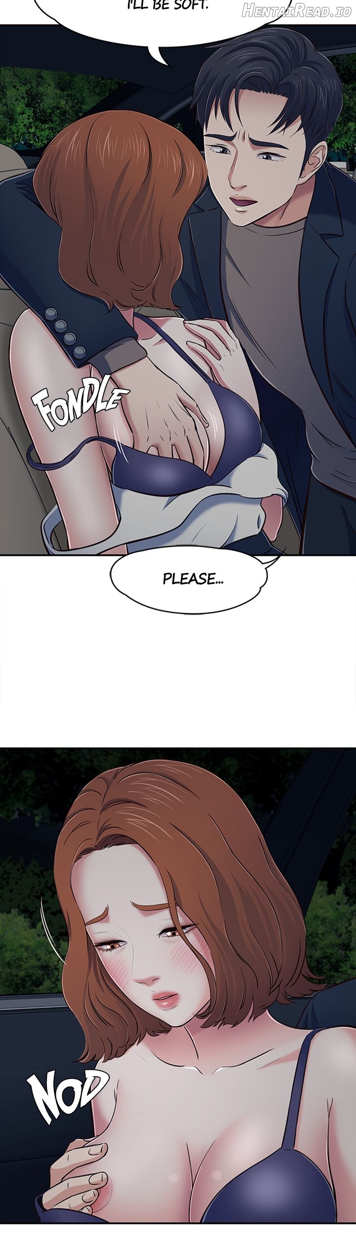 Roomie - Manhwa Chapter 65 - page 8