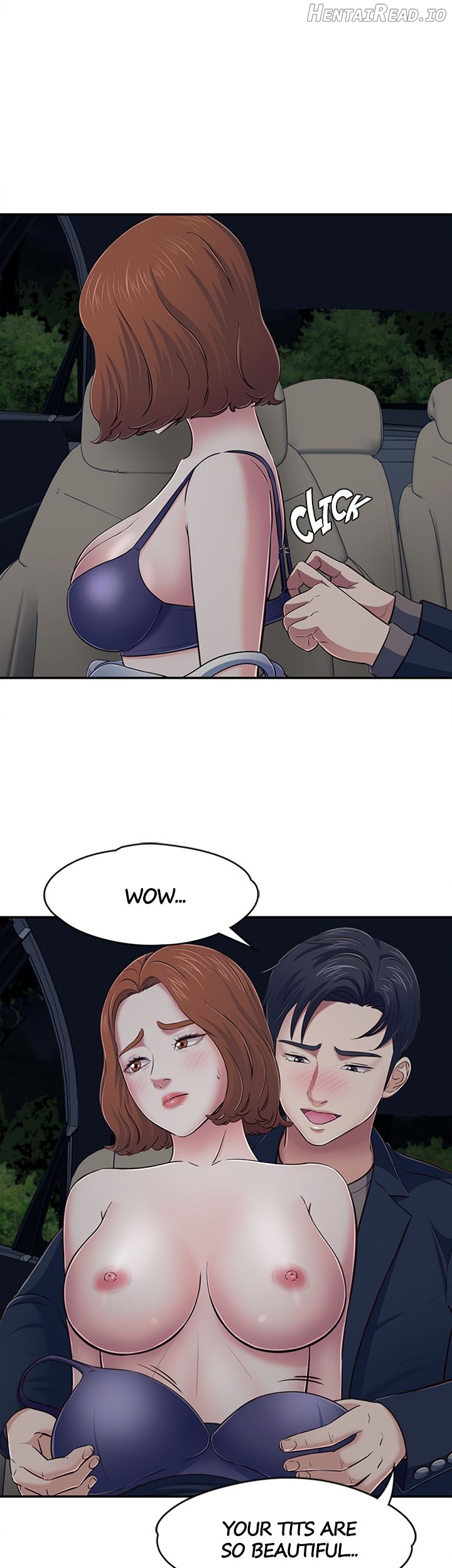 Roomie - Manhwa Chapter 65 - page 9