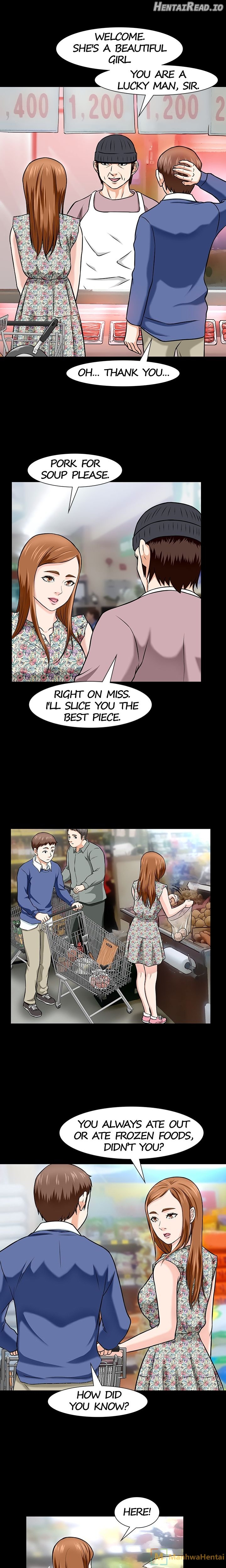 Roomie - Manhwa Chapter 15 - page 10
