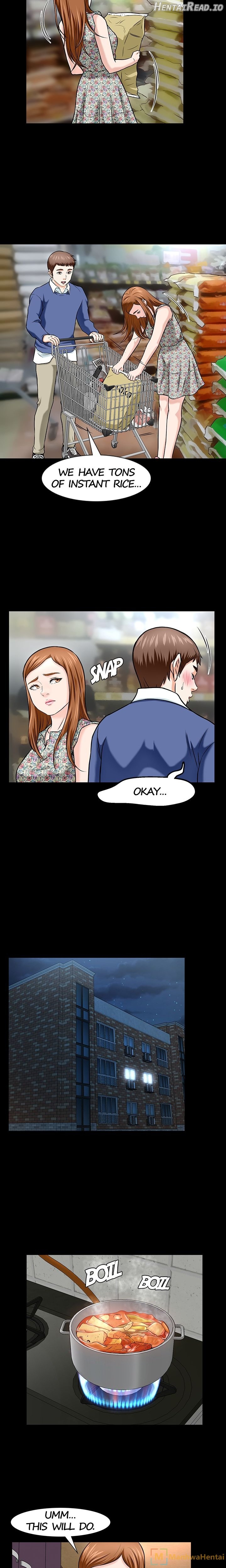 Roomie - Manhwa Chapter 15 - page 11