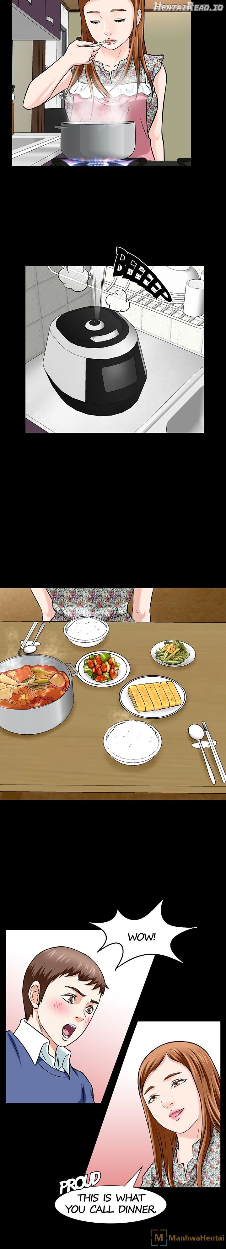 Roomie - Manhwa Chapter 15 - page 12