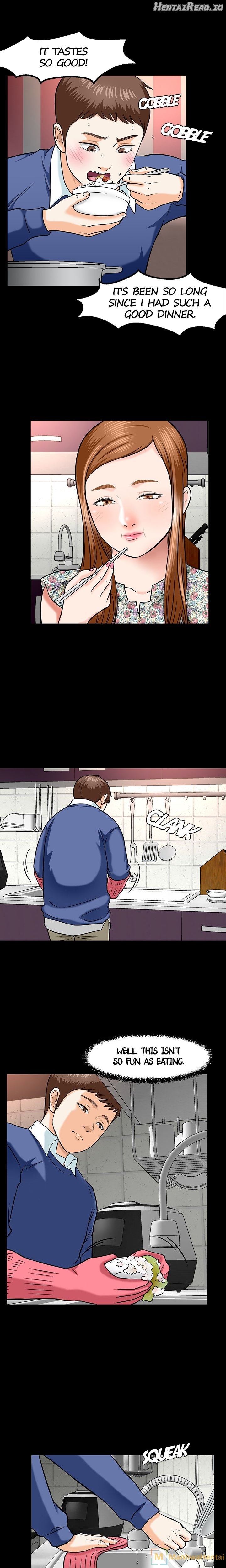 Roomie - Manhwa Chapter 15 - page 13