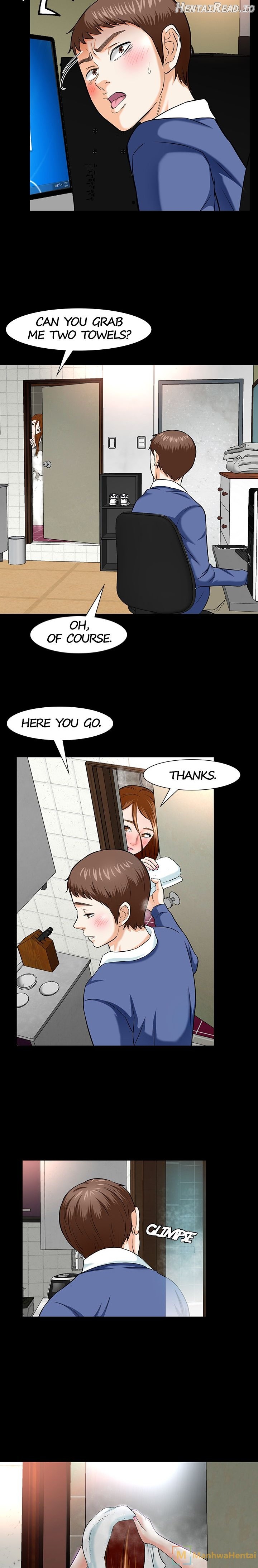 Roomie - Manhwa Chapter 15 - page 16