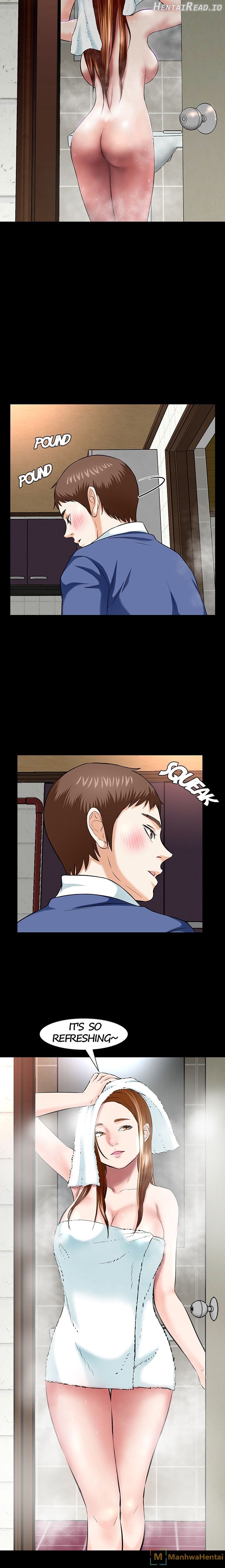 Roomie - Manhwa Chapter 15 - page 17