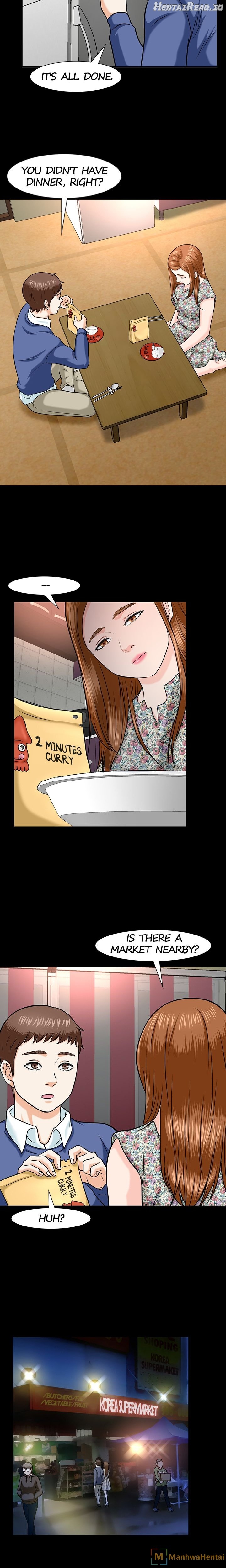 Roomie - Manhwa Chapter 15 - page 8