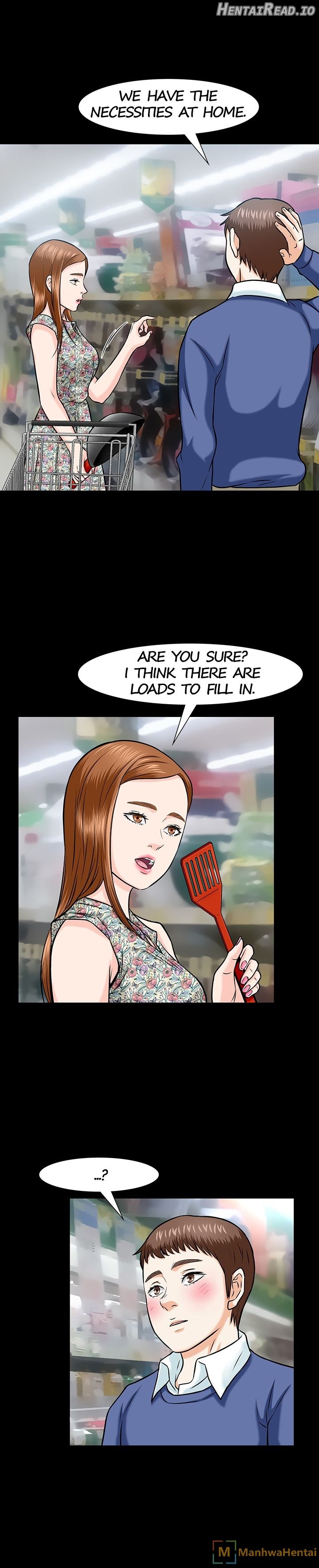 Roomie - Manhwa Chapter 15 - page 9