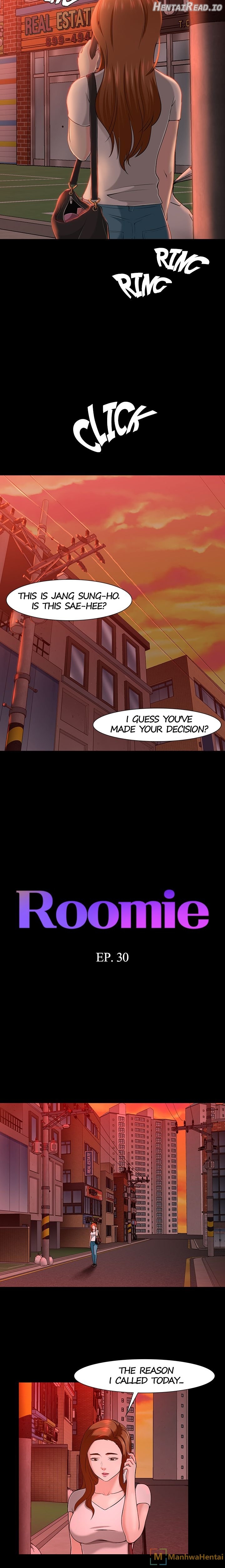 Roomie - Manhwa Chapter 30 - page 12