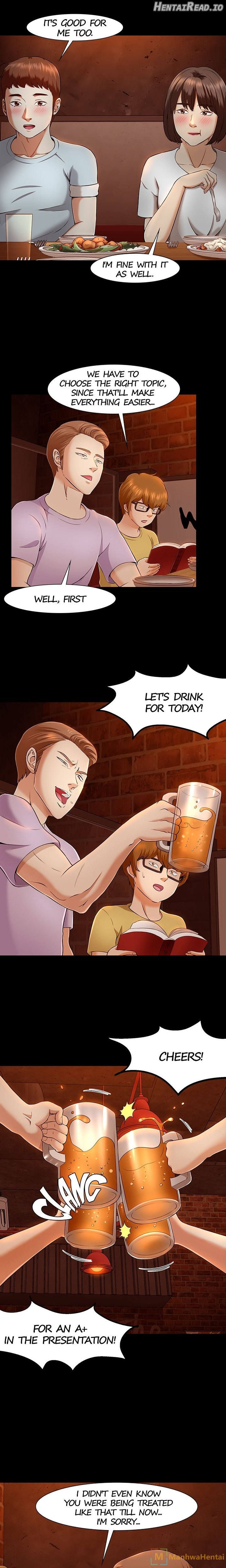Roomie - Manhwa Chapter 30 - page 19