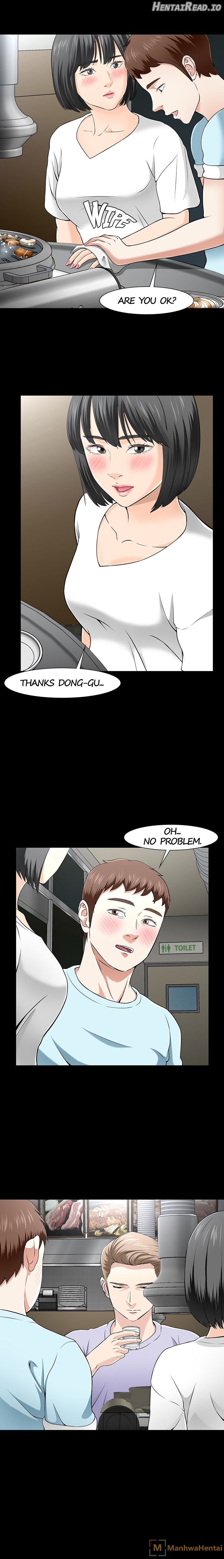 Roomie - Manhwa Chapter 30 - page 21