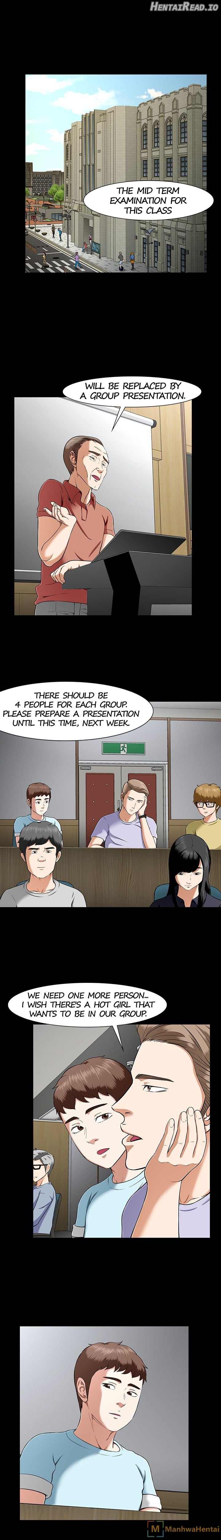 Roomie - Manhwa Chapter 30 - page 7