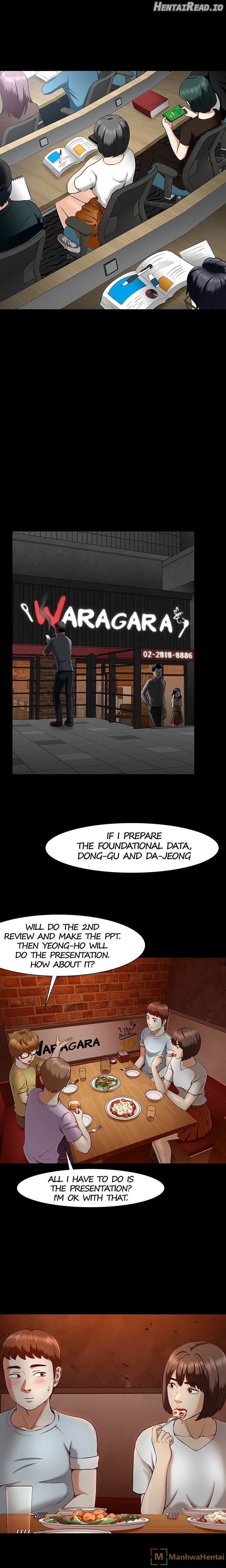 Roomie - Manhwa Chapter 30 - page 8