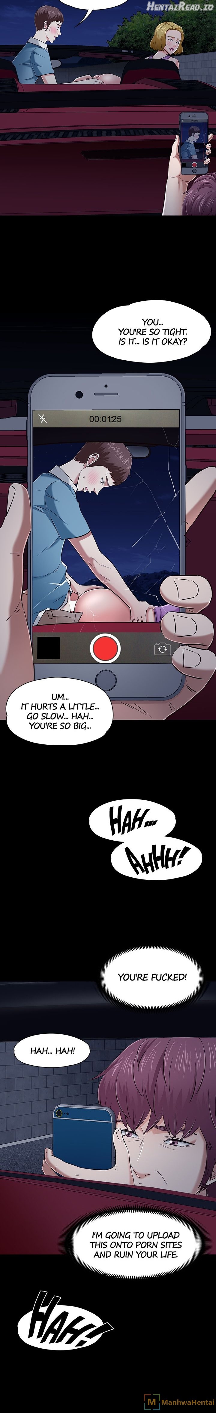 Roomie - Manhwa Chapter 49 - page 11