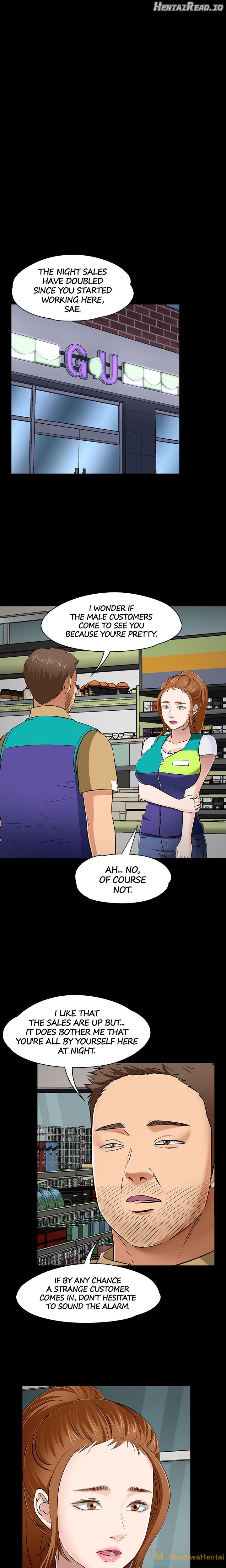 Roomie - Manhwa Chapter 49 - page 16