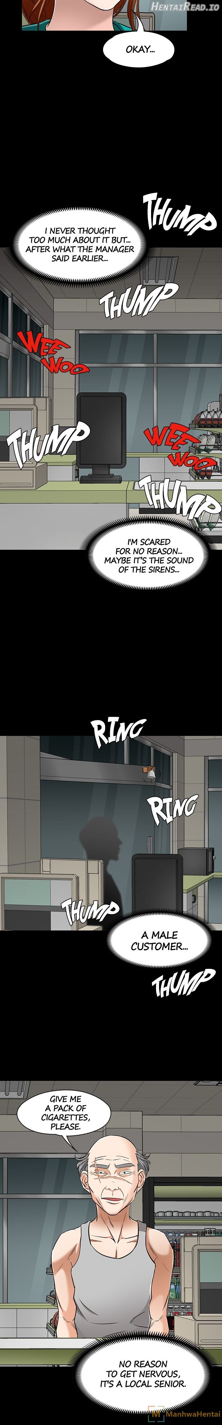 Roomie - Manhwa Chapter 49 - page 17
