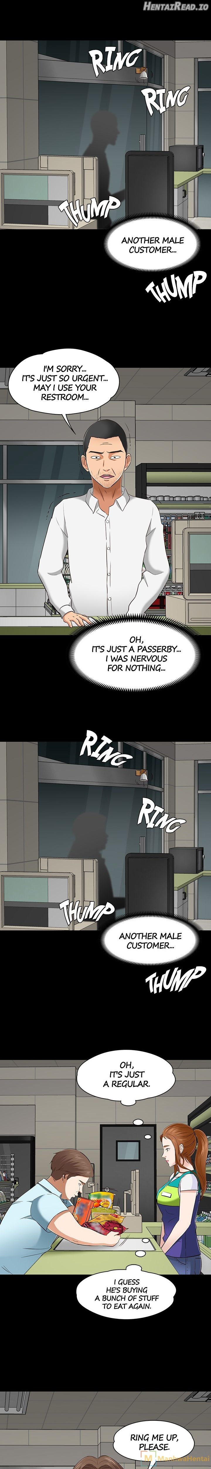Roomie - Manhwa Chapter 49 - page 18