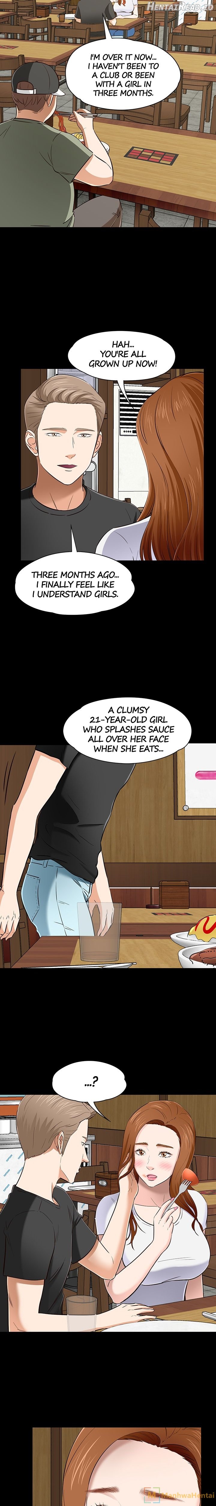 Roomie - Manhwa Chapter 49 - page 21