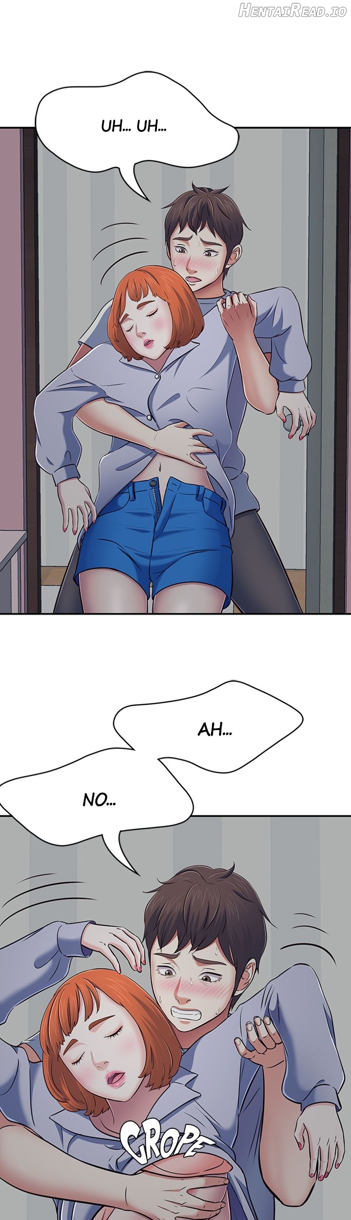 Roomie - Manhwa Chapter 66 - page 15