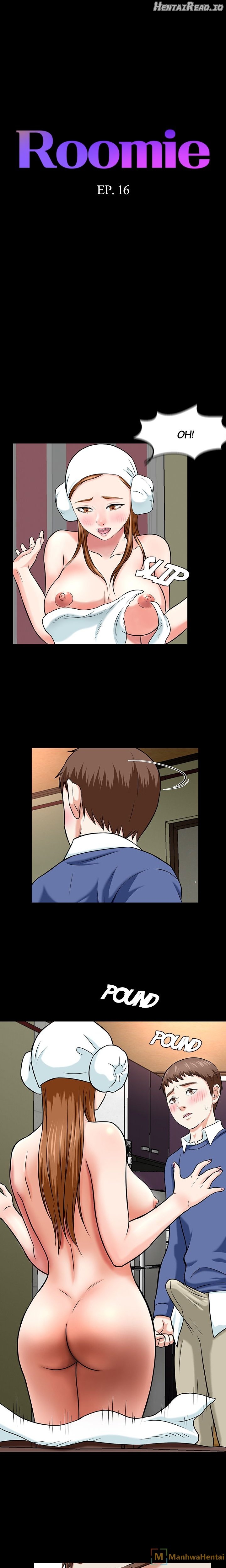 Roomie - Manhwa Chapter 16 - page 1