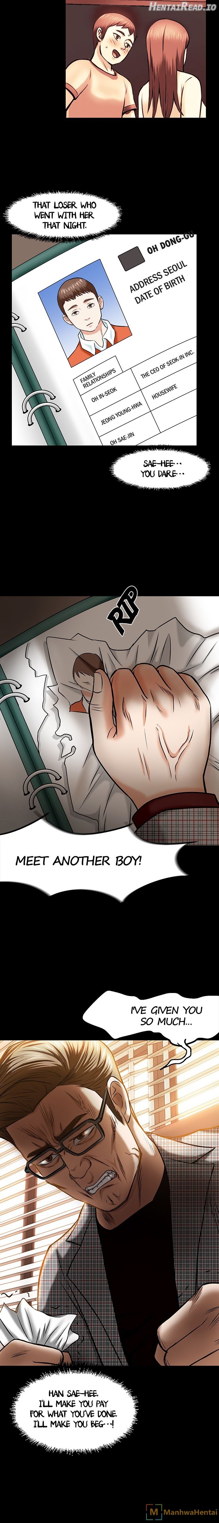 Roomie - Manhwa Chapter 16 - page 20