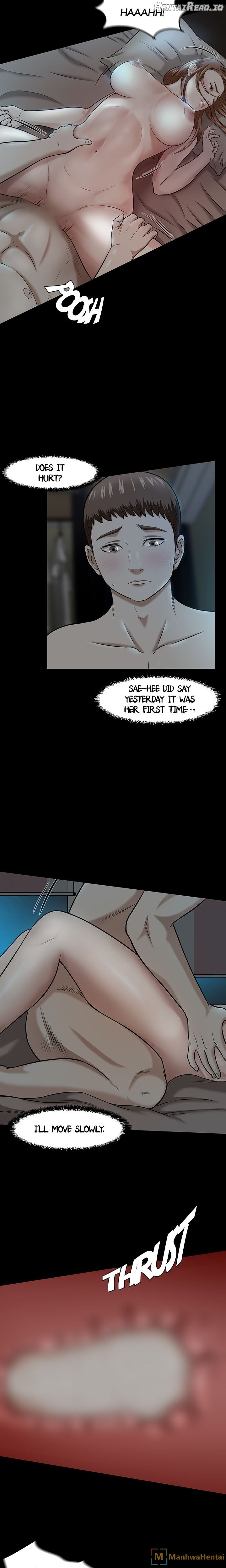 Roomie - Manhwa Chapter 16 - page 7