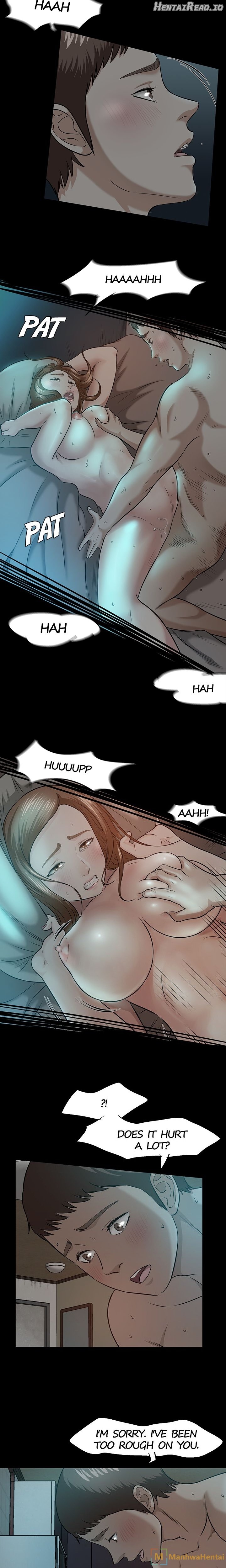 Roomie - Manhwa Chapter 16 - page 8