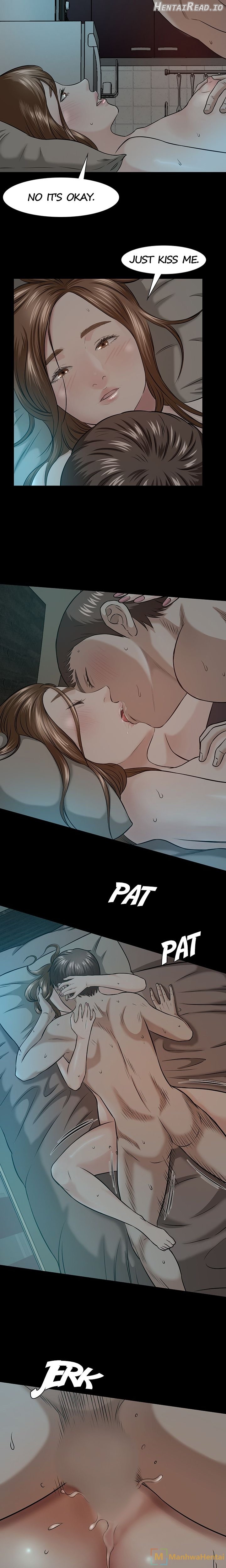 Roomie - Manhwa Chapter 16 - page 9