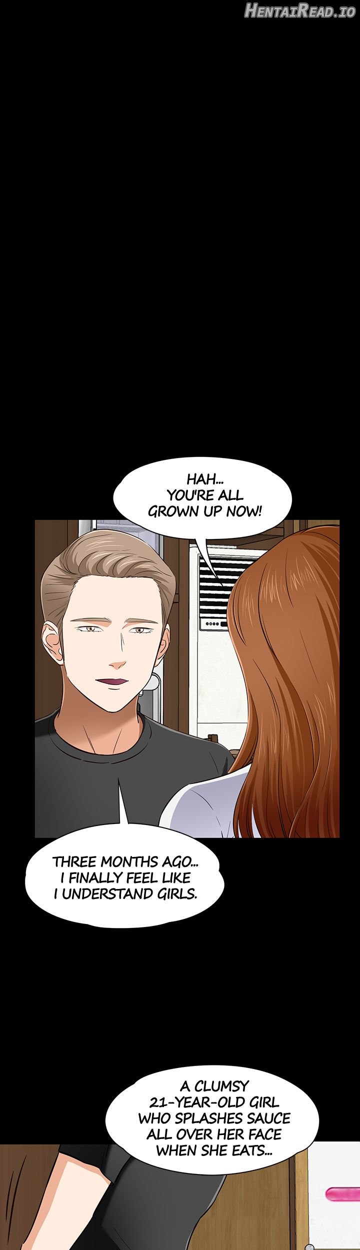 Roomie - Manhwa Chapter 50 - page 1