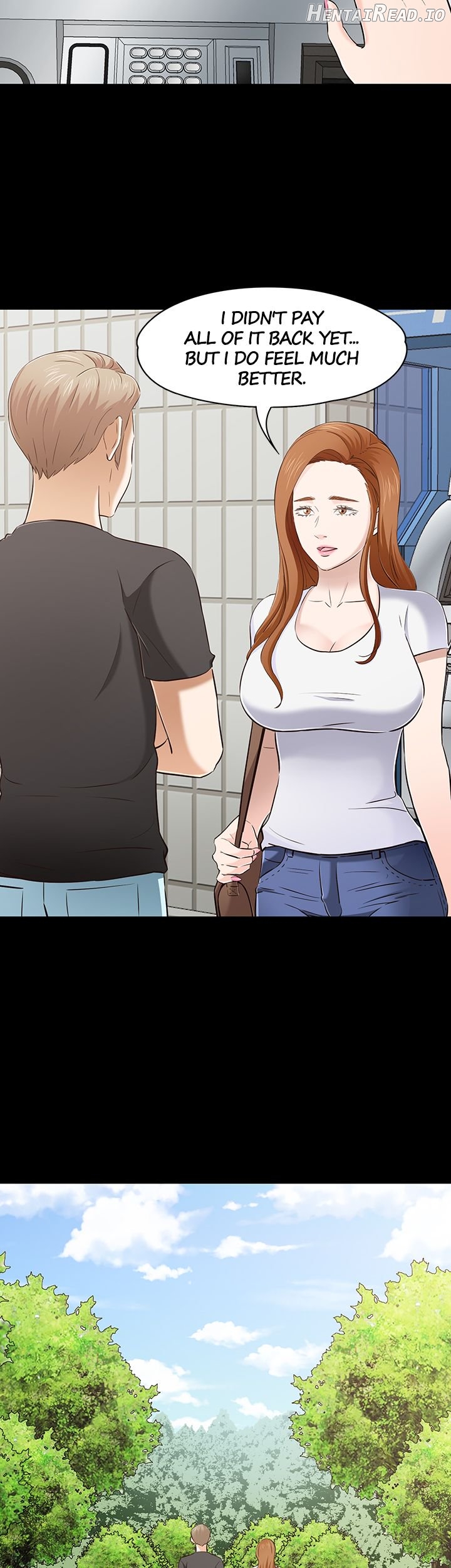 Roomie - Manhwa Chapter 50 - page 10