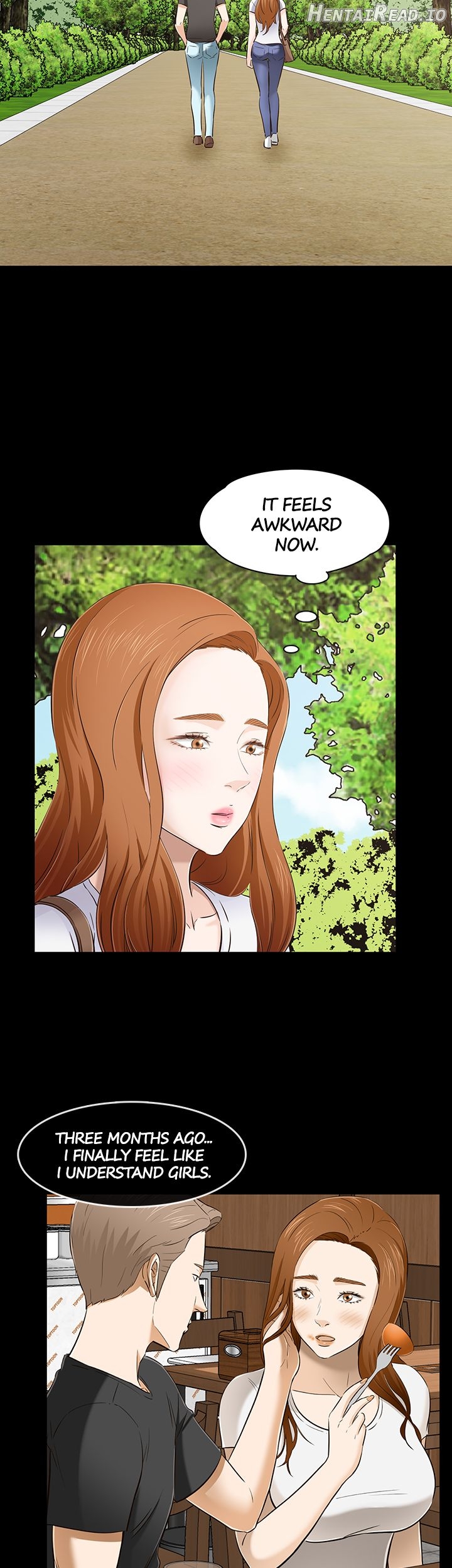 Roomie - Manhwa Chapter 50 - page 11