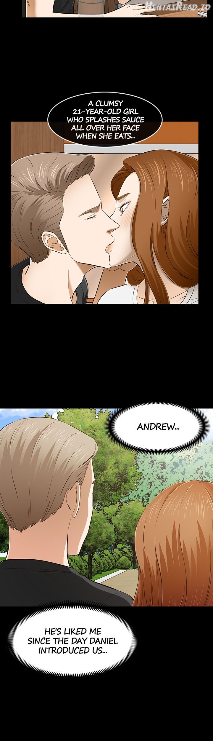 Roomie - Manhwa Chapter 50 - page 12