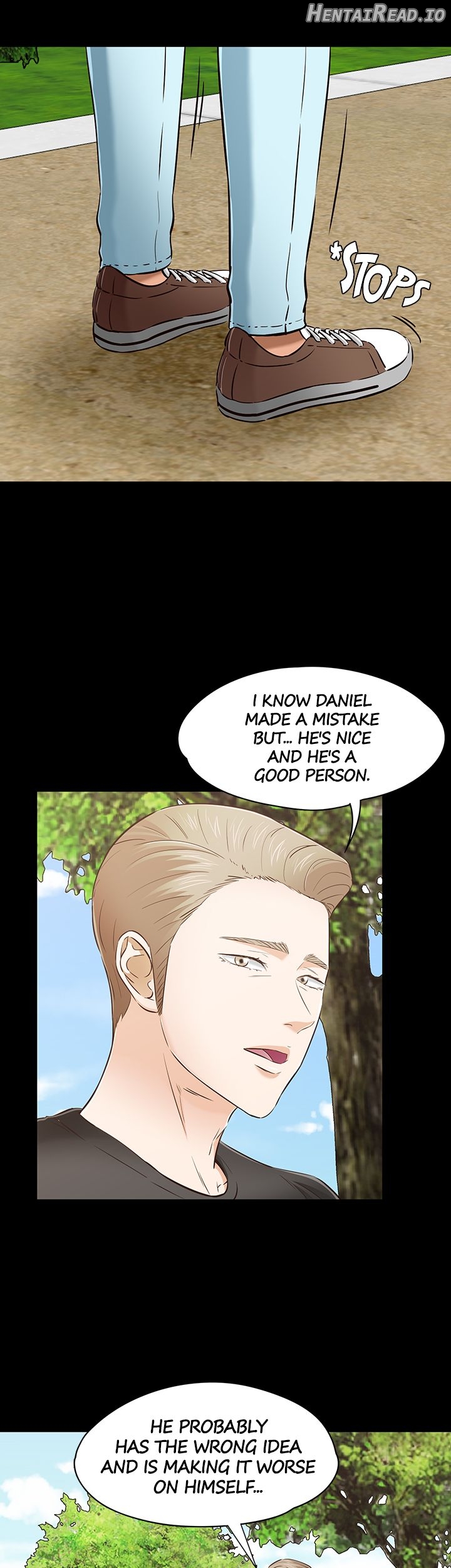 Roomie - Manhwa Chapter 50 - page 13