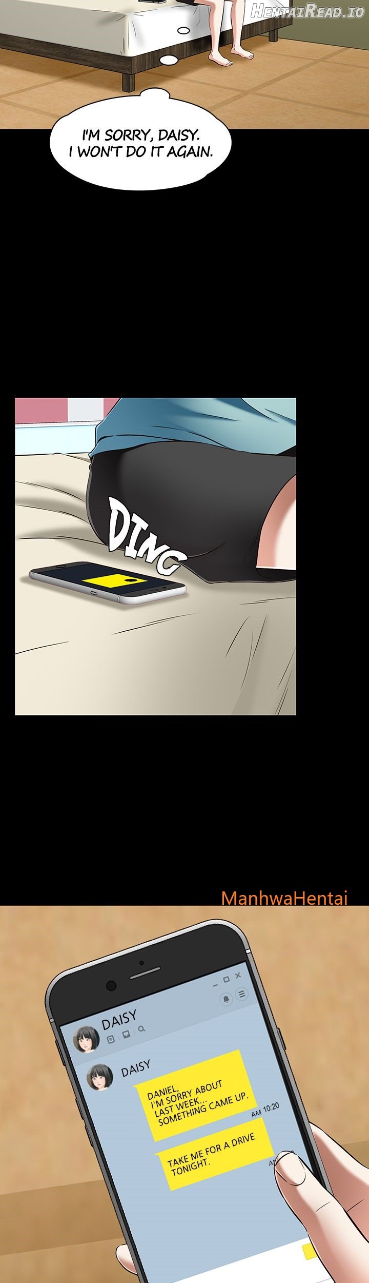 Roomie - Manhwa Chapter 50 - page 18