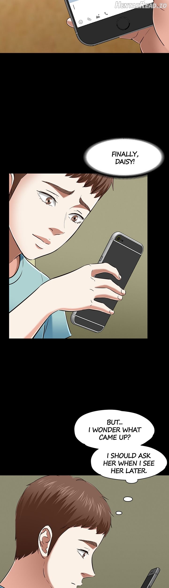 Roomie - Manhwa Chapter 50 - page 19