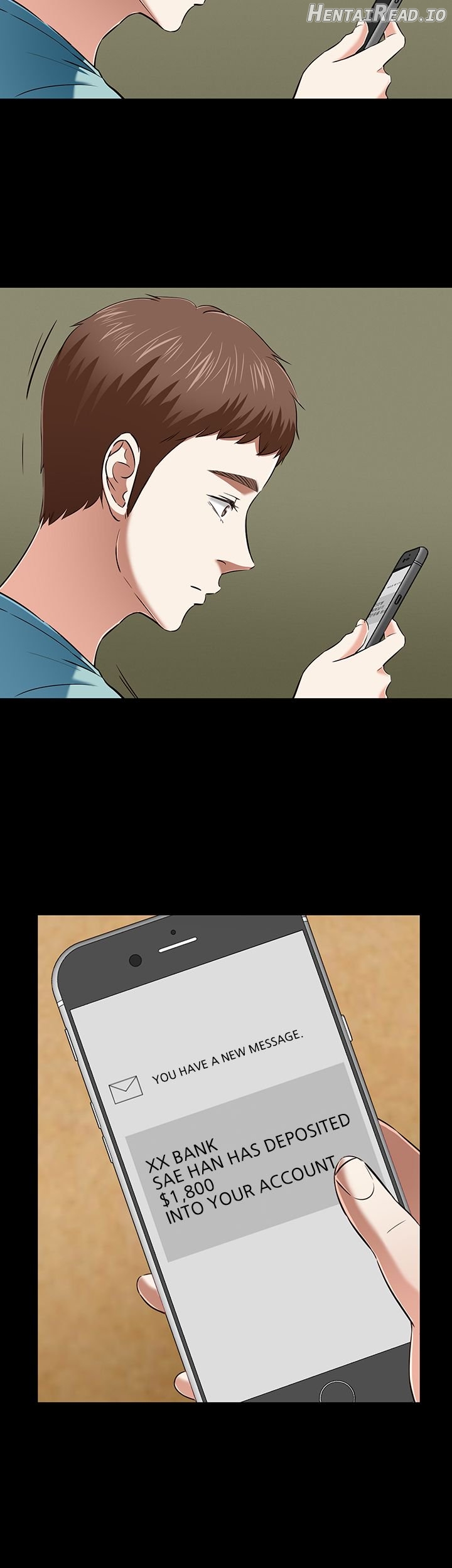 Roomie - Manhwa Chapter 50 - page 20