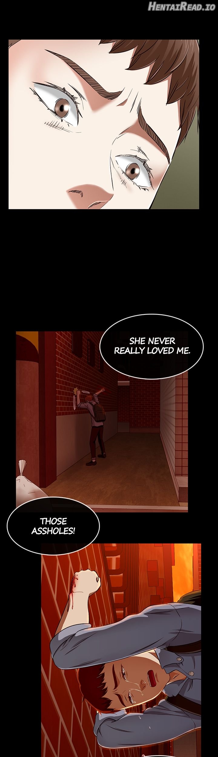 Roomie - Manhwa Chapter 50 - page 21