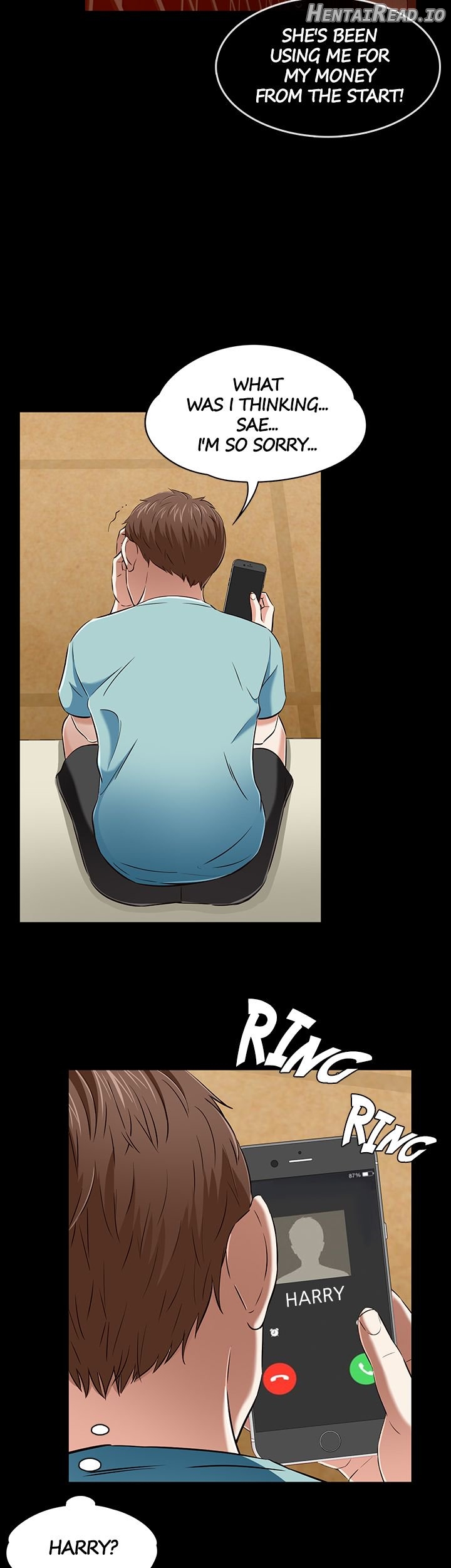 Roomie - Manhwa Chapter 50 - page 22