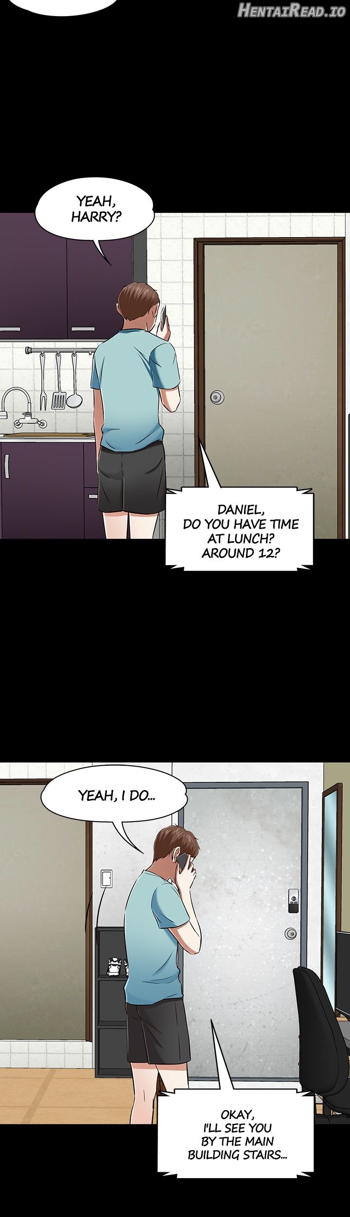 Roomie - Manhwa Chapter 50 - page 23