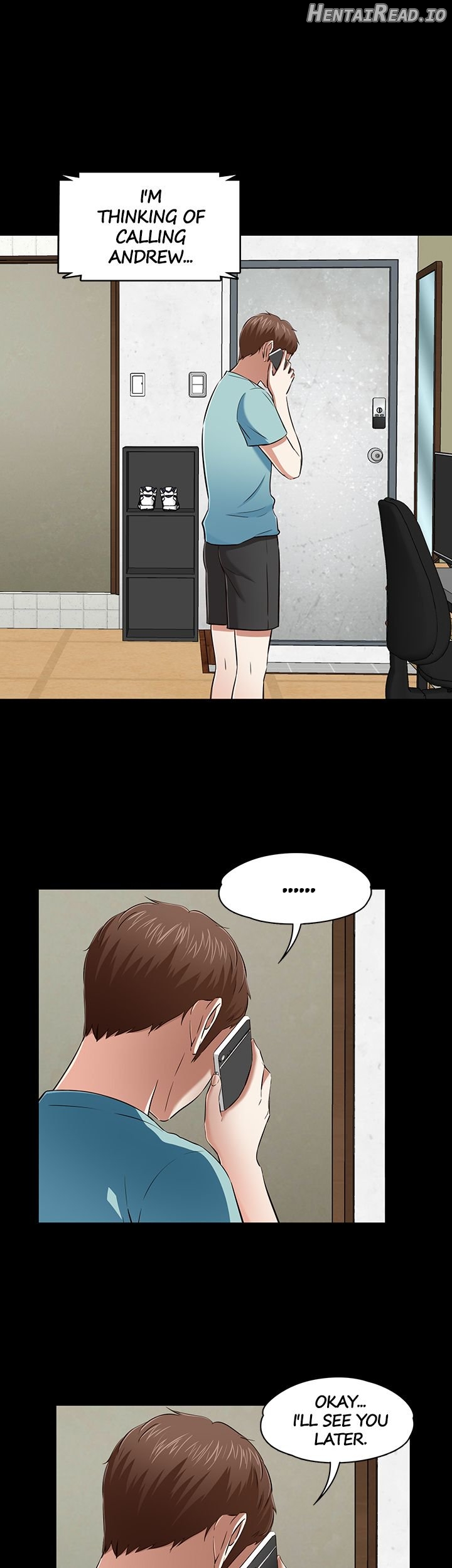 Roomie - Manhwa Chapter 50 - page 24
