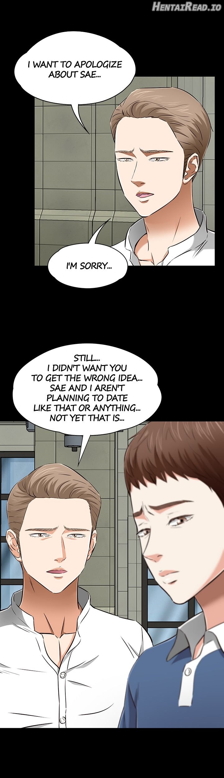 Roomie - Manhwa Chapter 50 - page 28