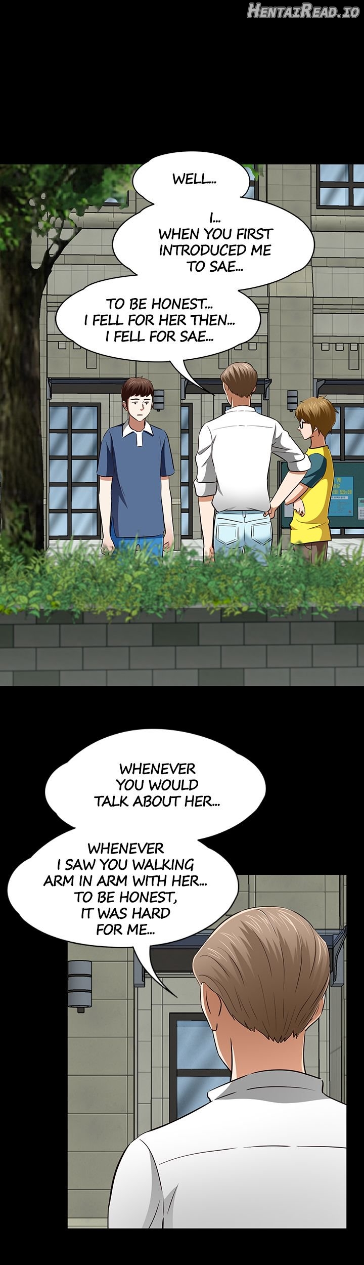 Roomie - Manhwa Chapter 50 - page 30