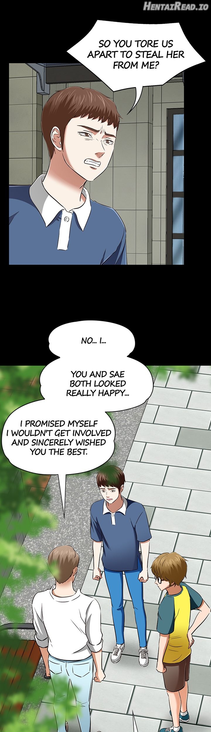 Roomie - Manhwa Chapter 50 - page 31